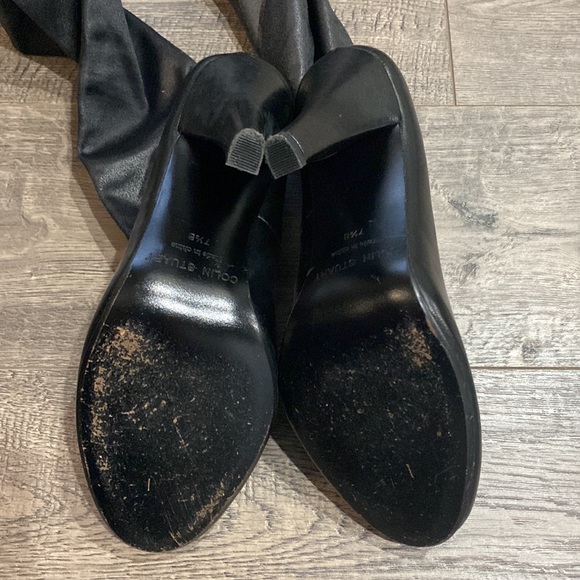 Colin Stuart - above the knee boots - 7.5 - Picture 3 of 4